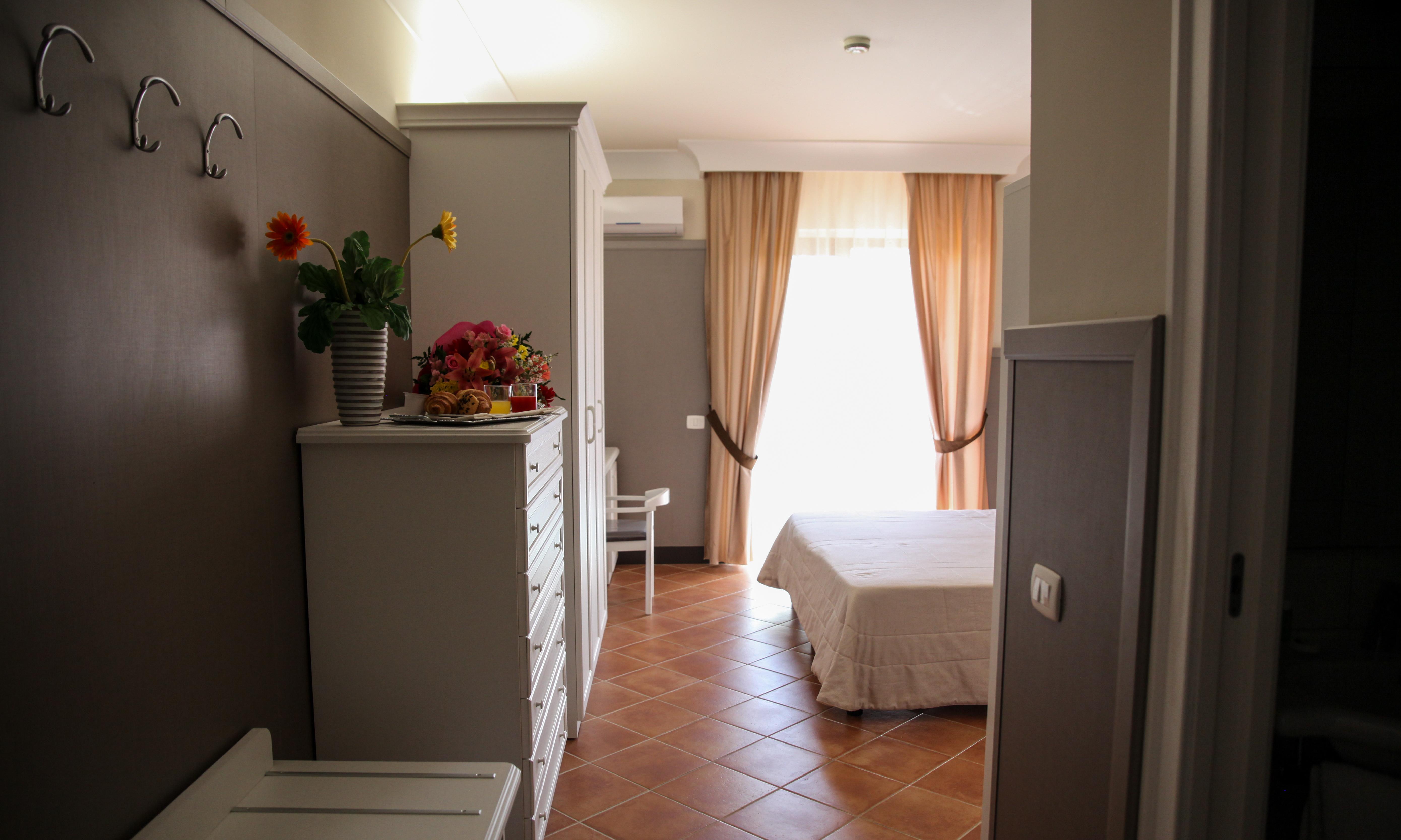 Baia Di Ulisse Wellness & Spa San Leone Exterior foto