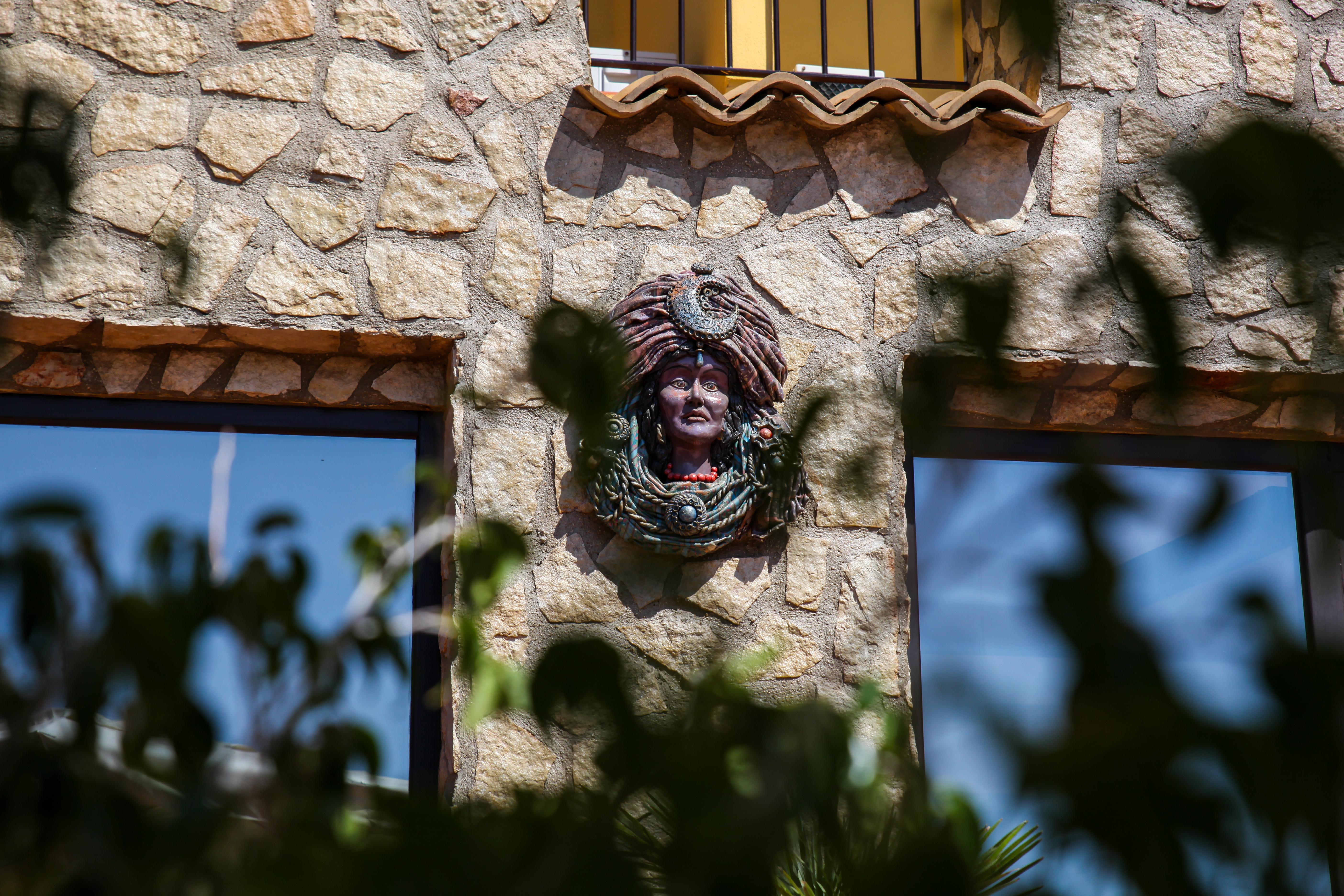 Baia Di Ulisse Wellness & Spa San Leone Exterior foto