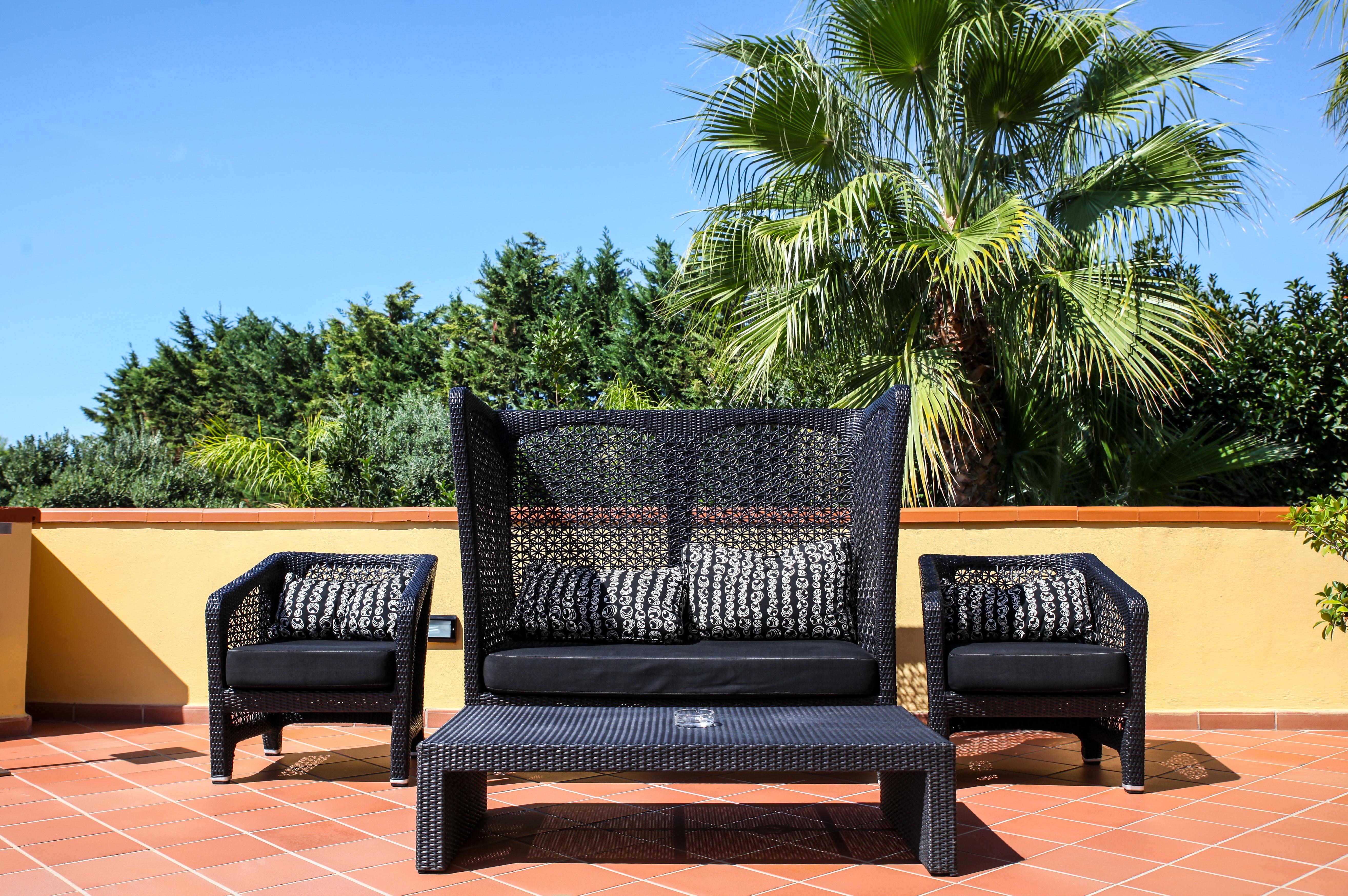 Baia Di Ulisse Wellness & Spa San Leone Exterior foto