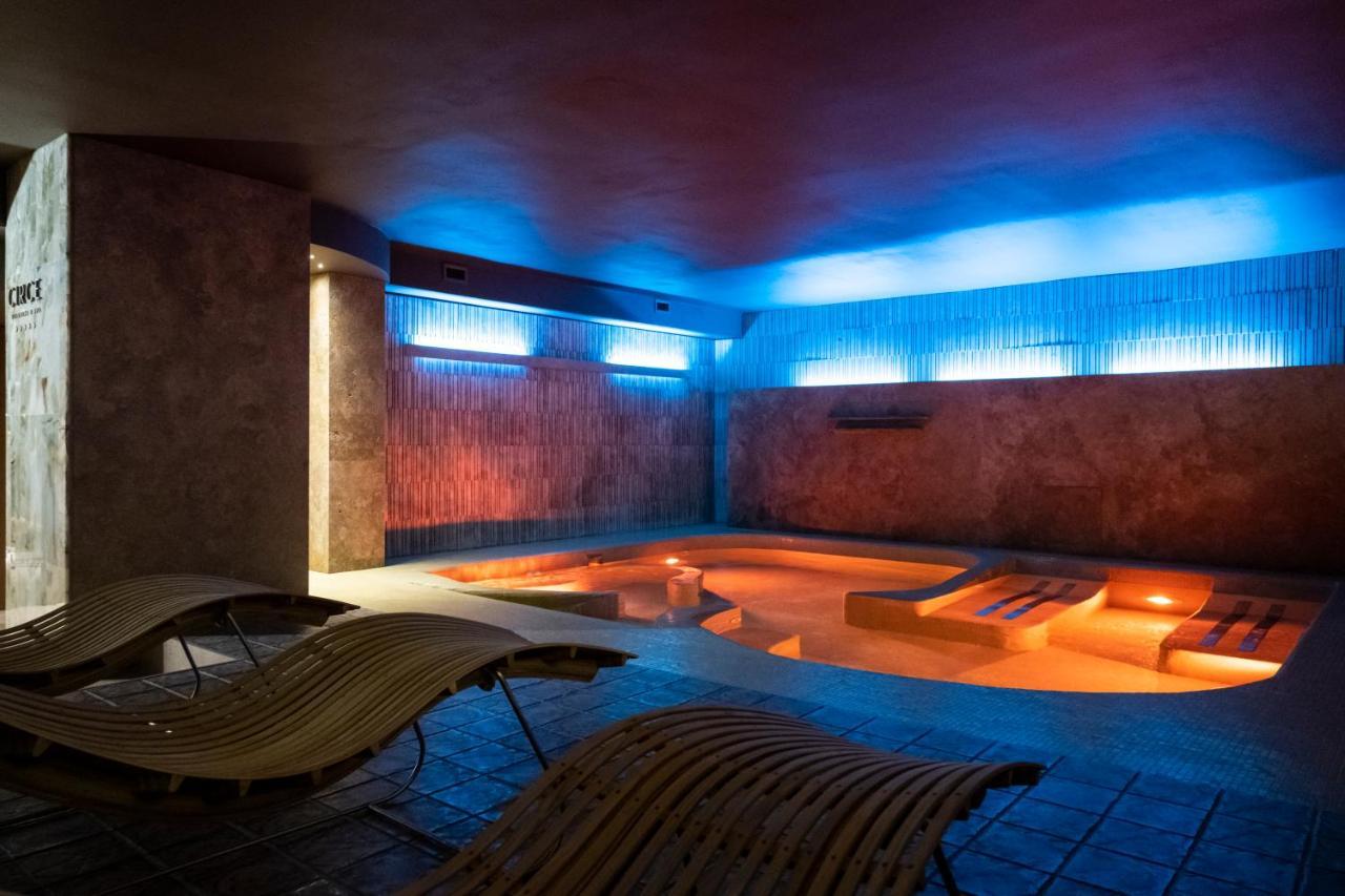 Baia Di Ulisse Wellness & Spa San Leone Exterior foto
