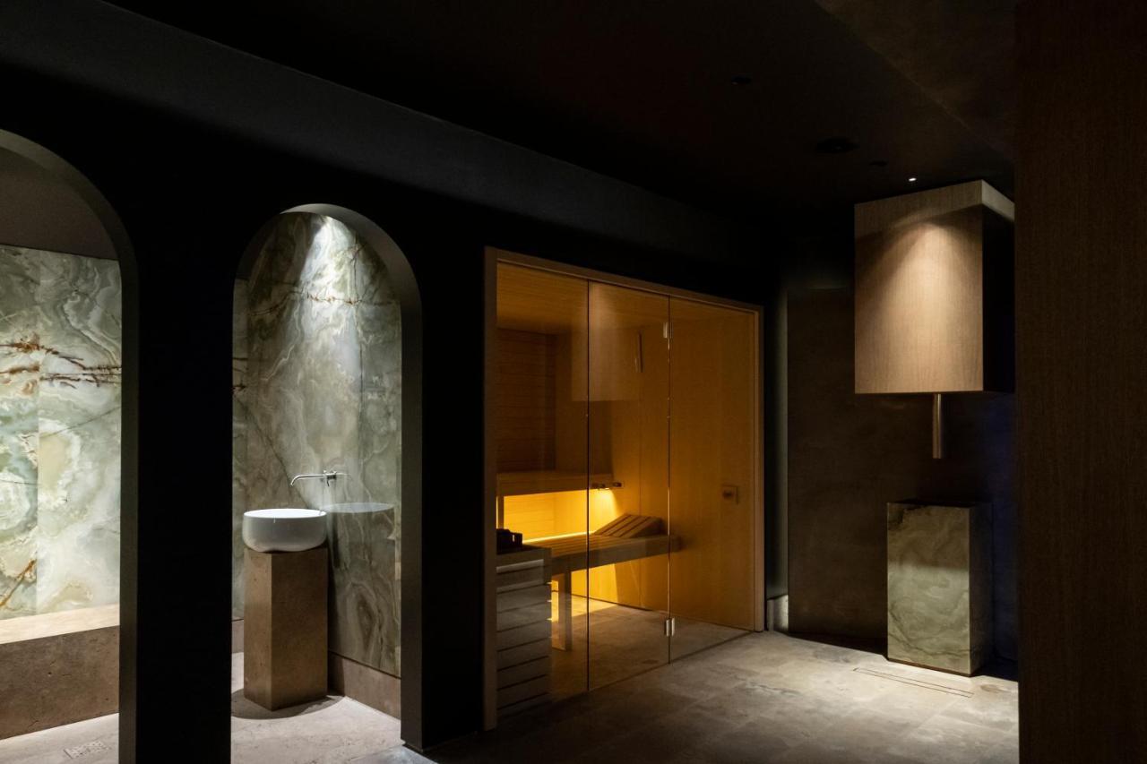 Baia Di Ulisse Wellness & Spa San Leone Exterior foto