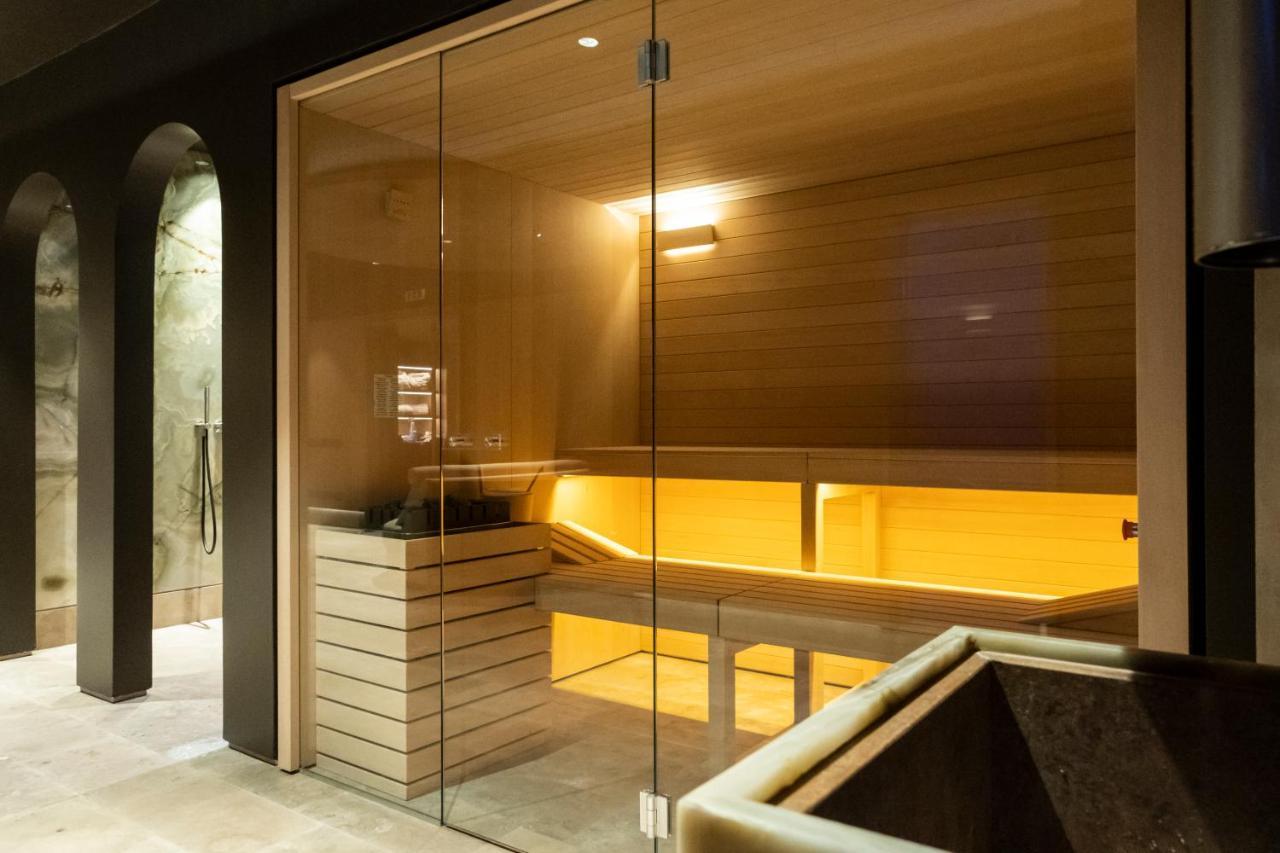 Baia Di Ulisse Wellness & Spa San Leone Exterior foto