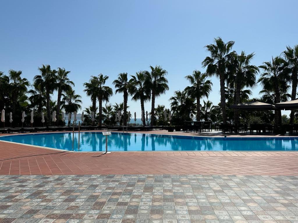 Baia Di Ulisse Wellness & Spa San Leone Exterior foto