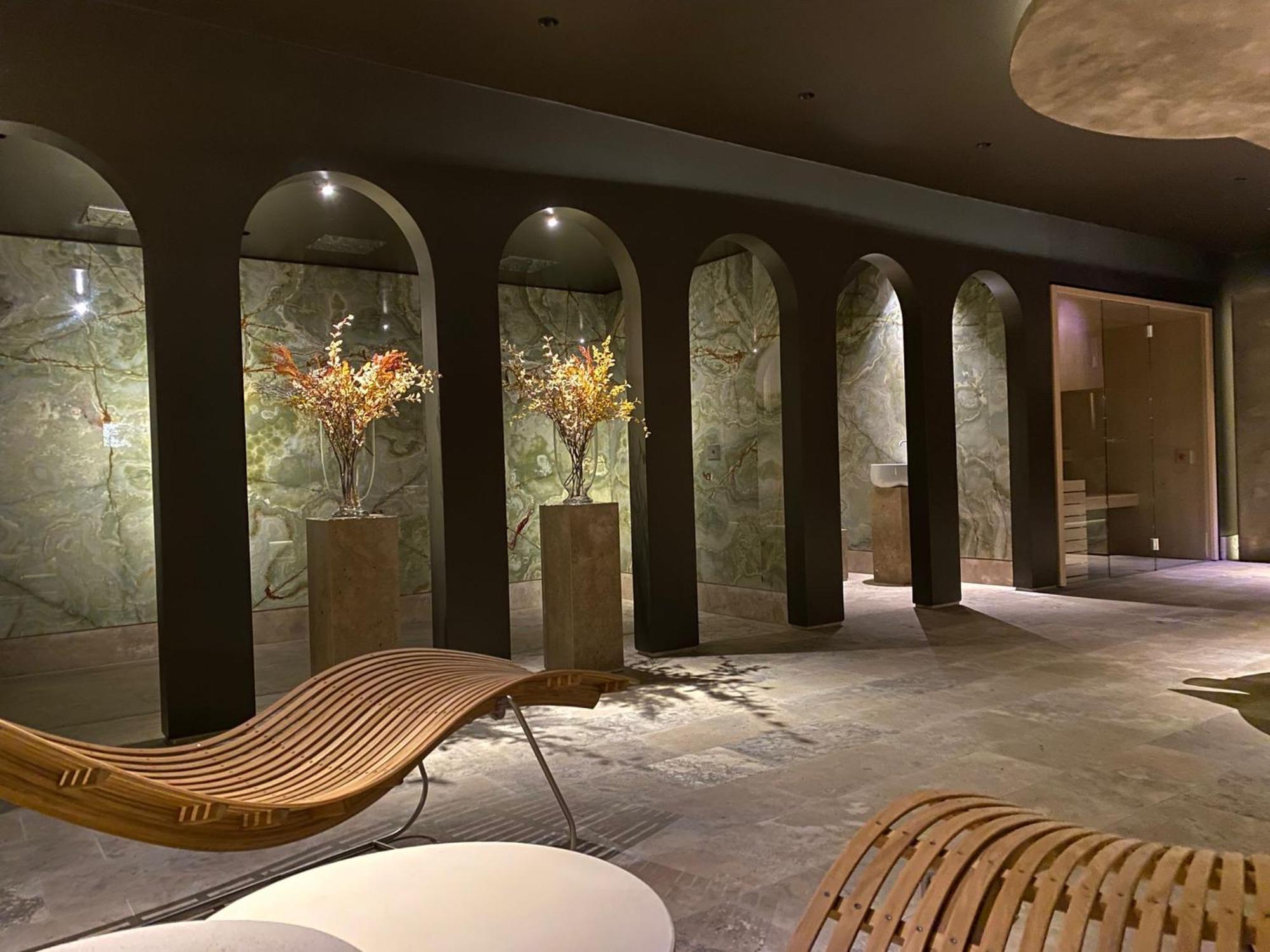 Baia Di Ulisse Wellness & Spa San Leone Exterior foto