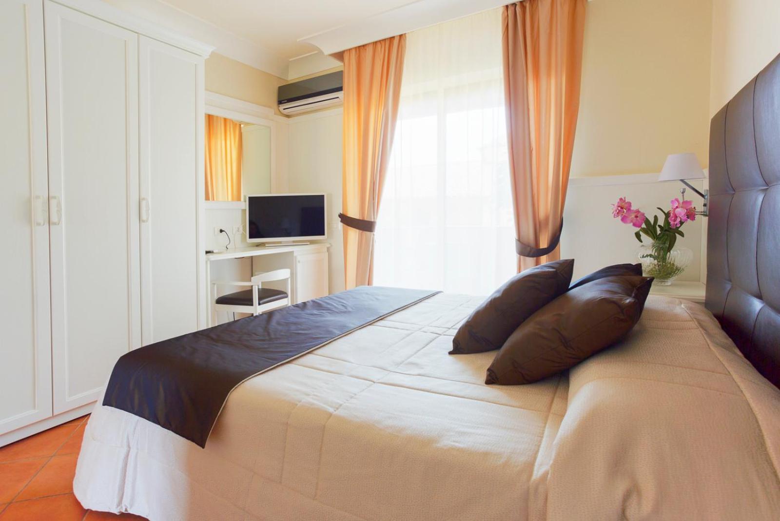 Baia Di Ulisse Wellness & Spa San Leone Habitación foto